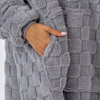 bb&b Sleep Unisex Self Check Oversized Hoodie