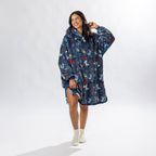bb&b Sleep Gamer Oversized Hoodie