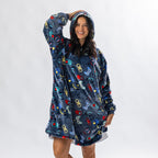 bb&b Sleep Gamer Oversized Hoodie