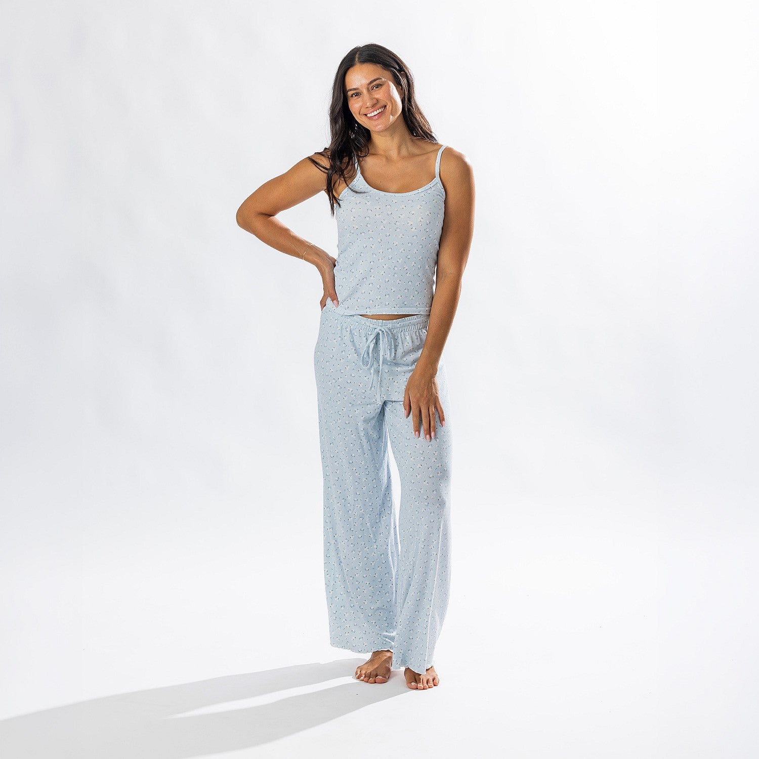 Marlo Cosy Knit PJ Pants