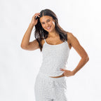 Marlo Cosy Knit PJ Cami