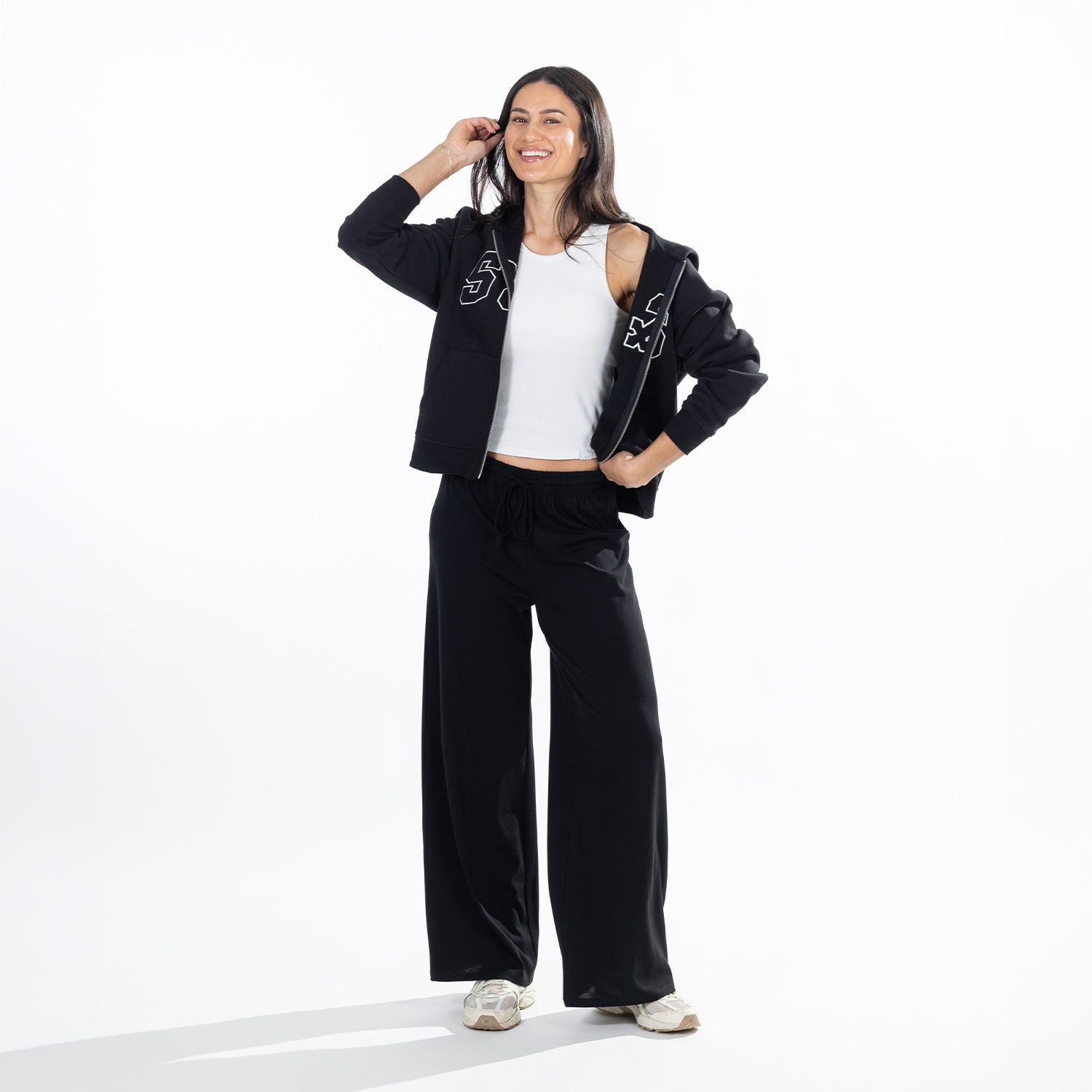 Simple & Sunday Lounge Relaxed Pant