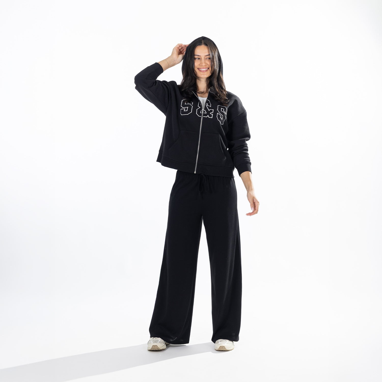 Simple & Sunday Lounge Relaxed Pant