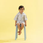 bb&b Sleep Kids Cotton Stripe PJ Set