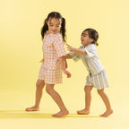 bb&b Sleep Kids Cotton Stripe PJ Set