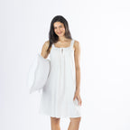 Gracious Living Summer Nights Knit Nightie