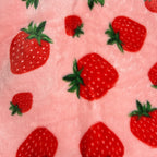 bb&b Sleep Strawberry Oversized Hoodie