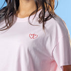 Marlo Women's Heart Sleep Tee