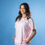 Marlo Women's Heart Sleep Tee