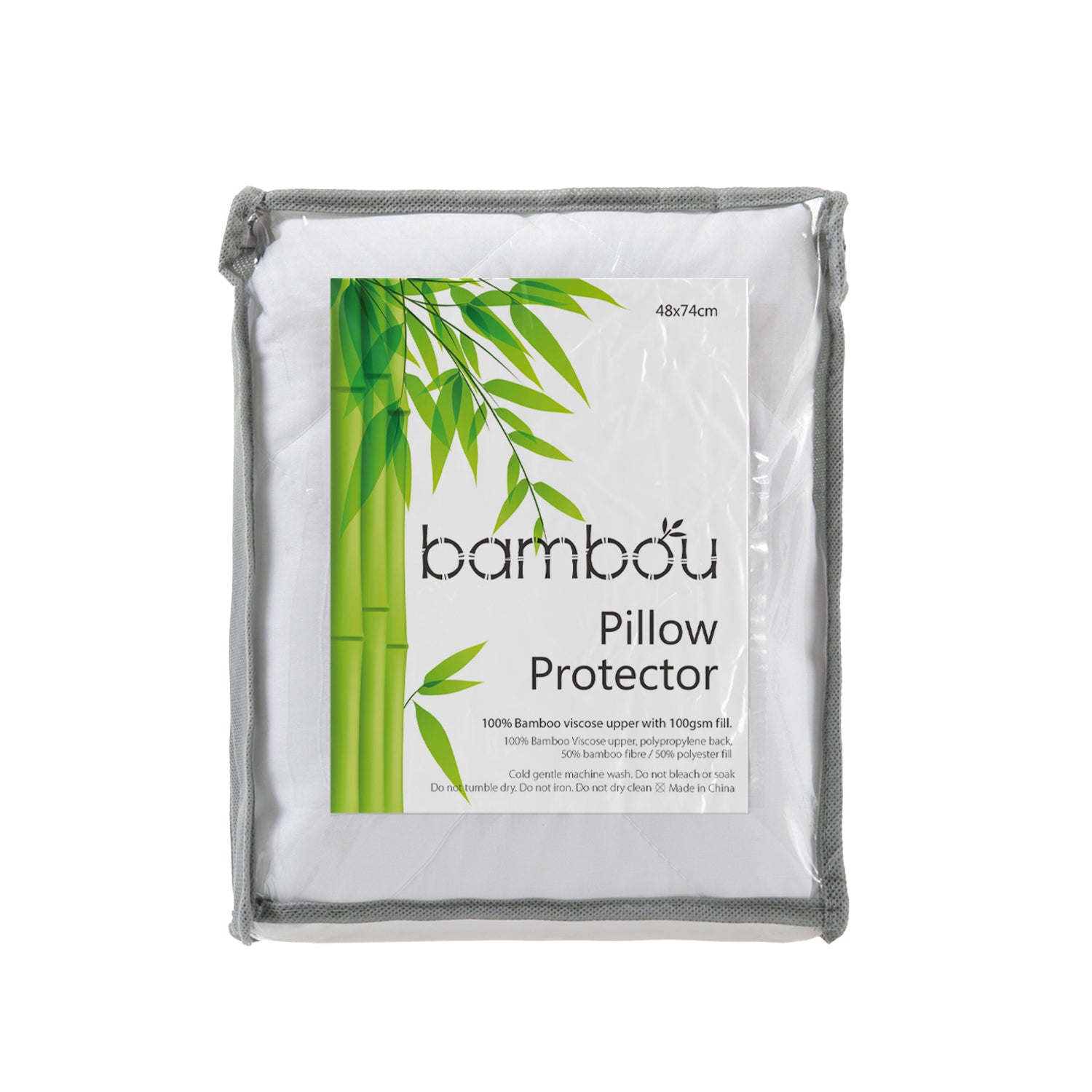 Bambou Pillow Protector