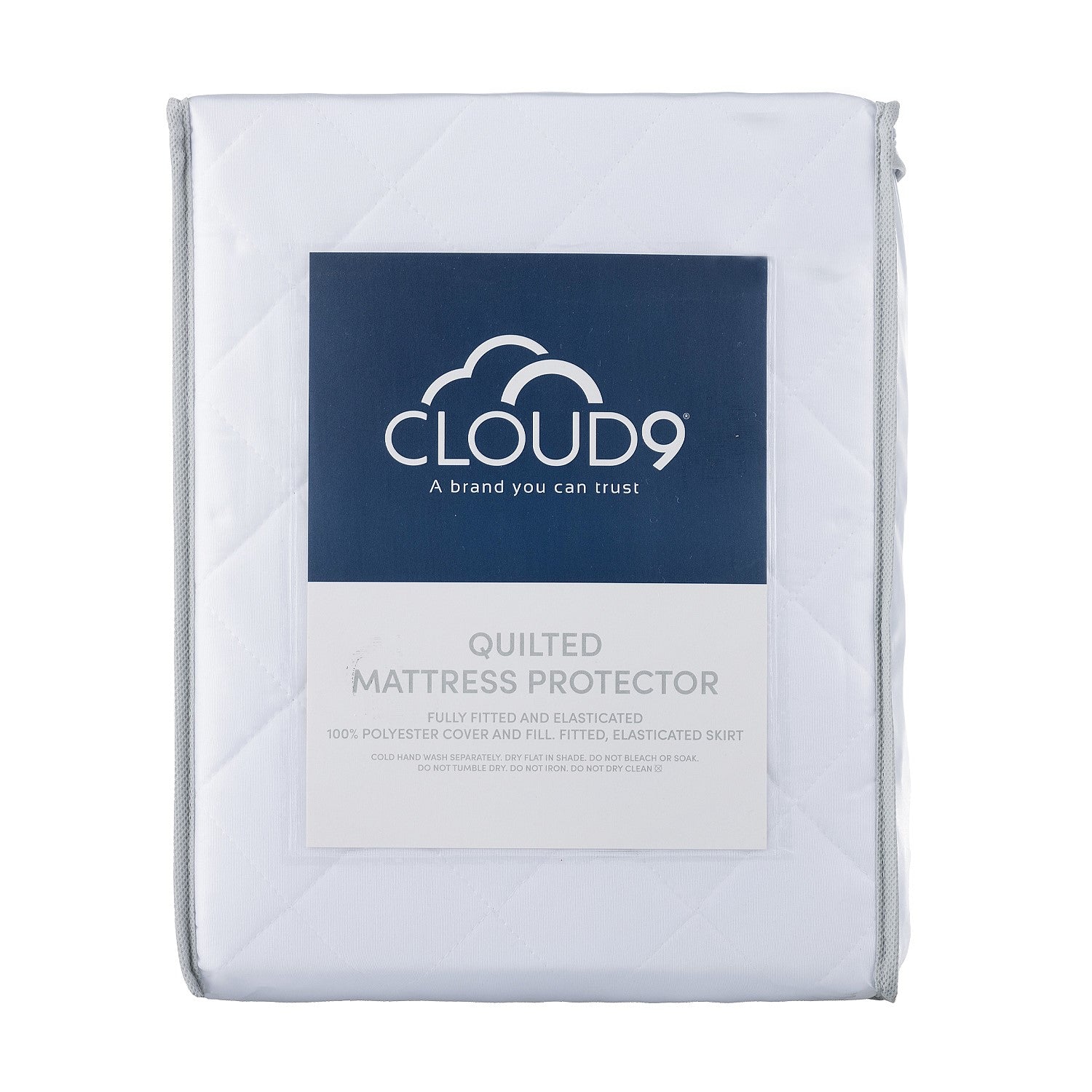 Cloud 9 Quilted Mattress Protector