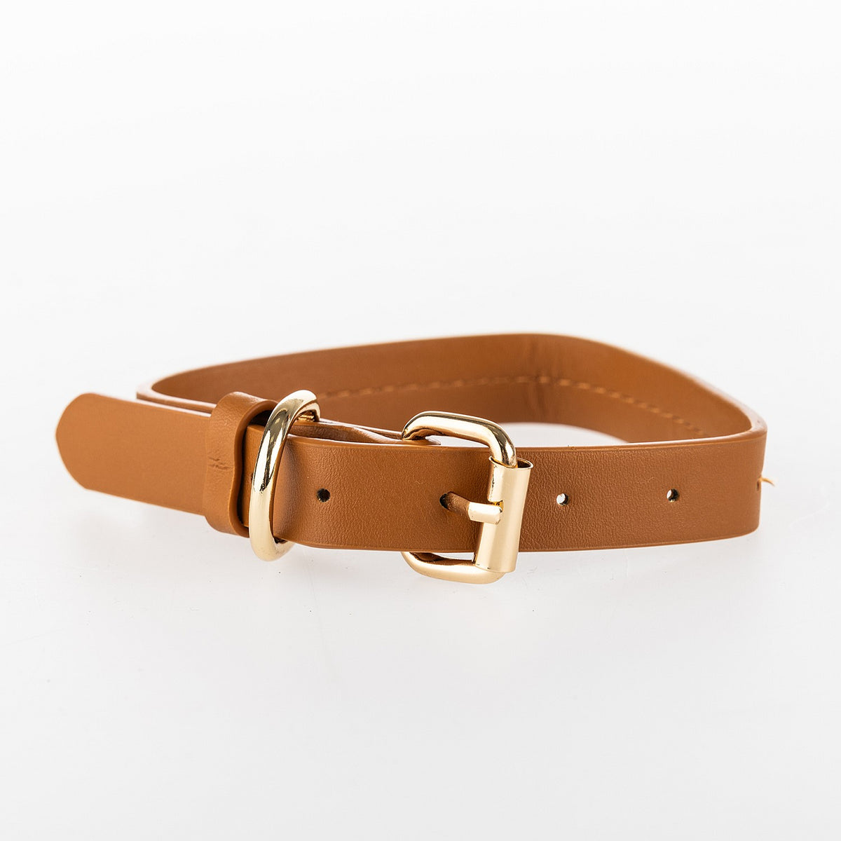 bb&b Pets Harley Dog Collar Rust