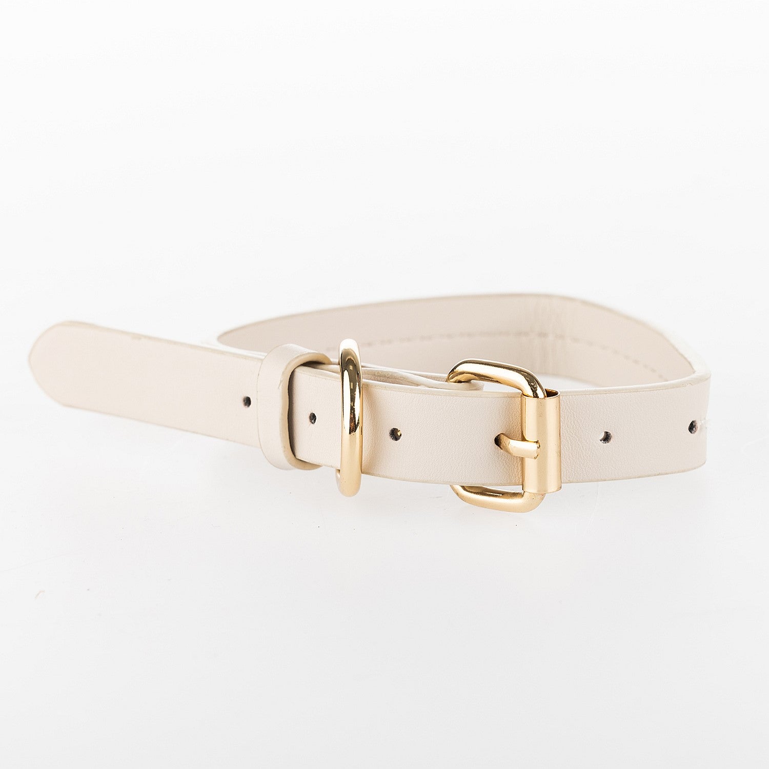 bb&b Pets Harley Dog Collar Natural