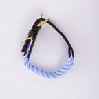 bb&b Pet Remi Rope Denim Collar