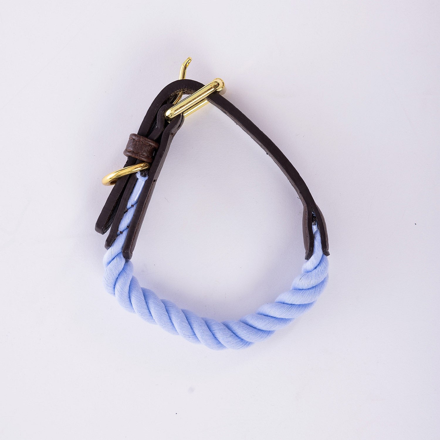 bb&b Pet Remi Rope Denim Collar