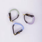 bb&b Pet Remi Rope Denim Collar