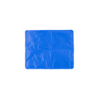 bb&b Pet Cooling Mat Blue Small, featuring a compact rectangular design with four cooling sections.
