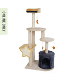 bb&b Pet Stars Cat Scratching Tower