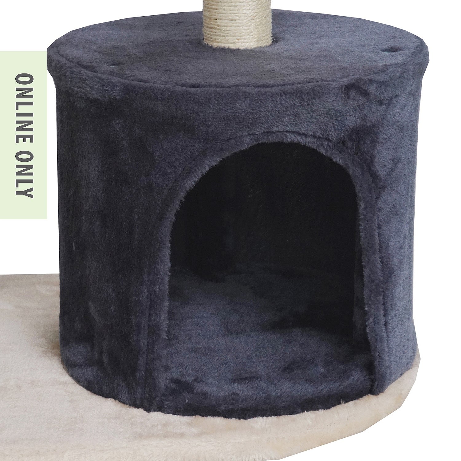 bb&b Pet Stars Cat Scratching Tower