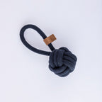 bb&b Pets Remi Chew Ball & Rope 19x6cm