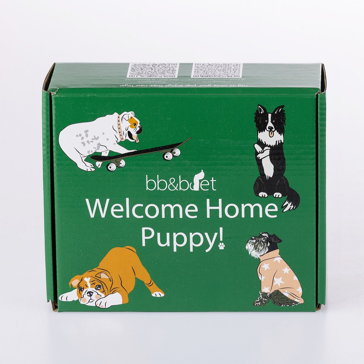 bb&b Pets Puppy Starter Kit