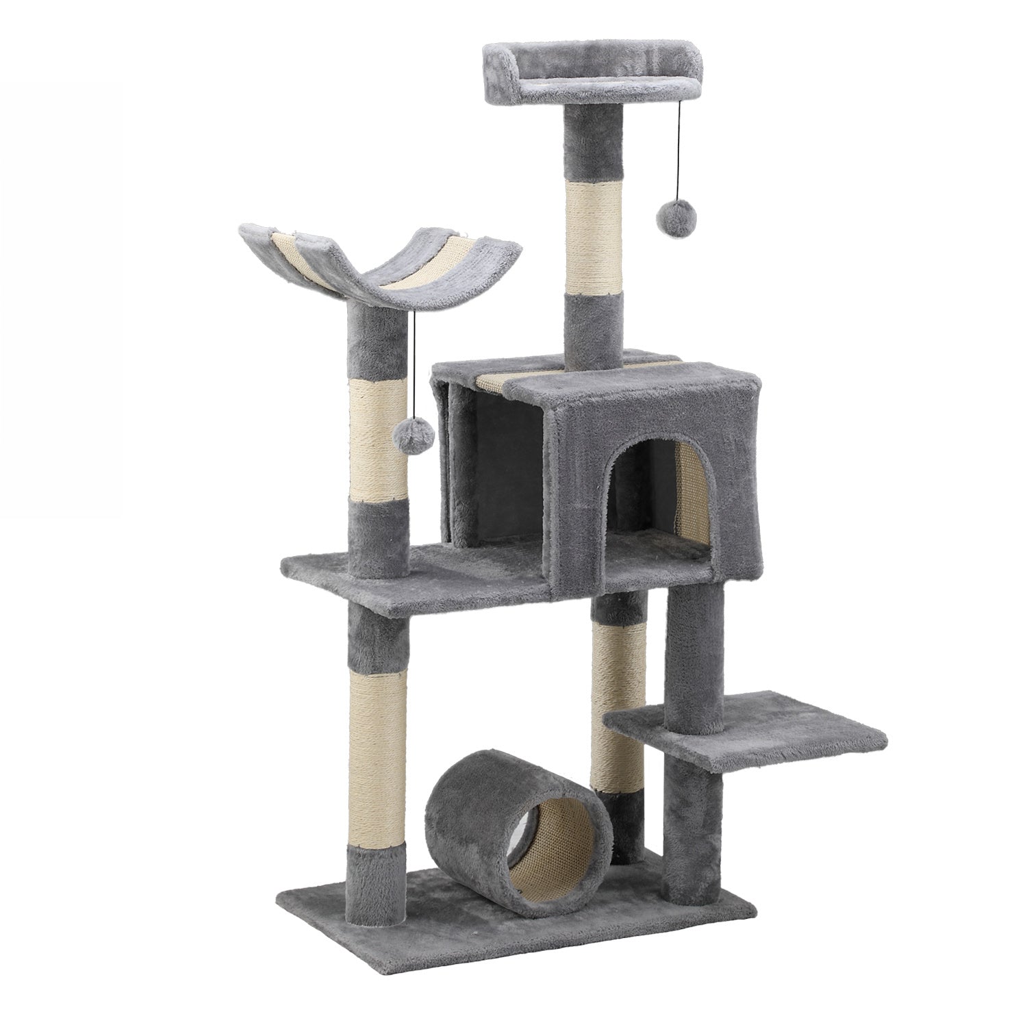 bb&b Pets Ace Cat Scratcher 127cm