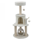 bb&b Pets Maple Cat Scratcher 107cm