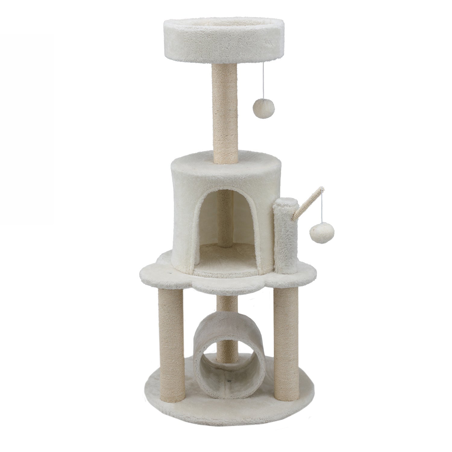 bb&b Pets Maple Cat Scratcher 107cm