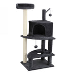 bb&b Pets Leo Cat Scratching Tower