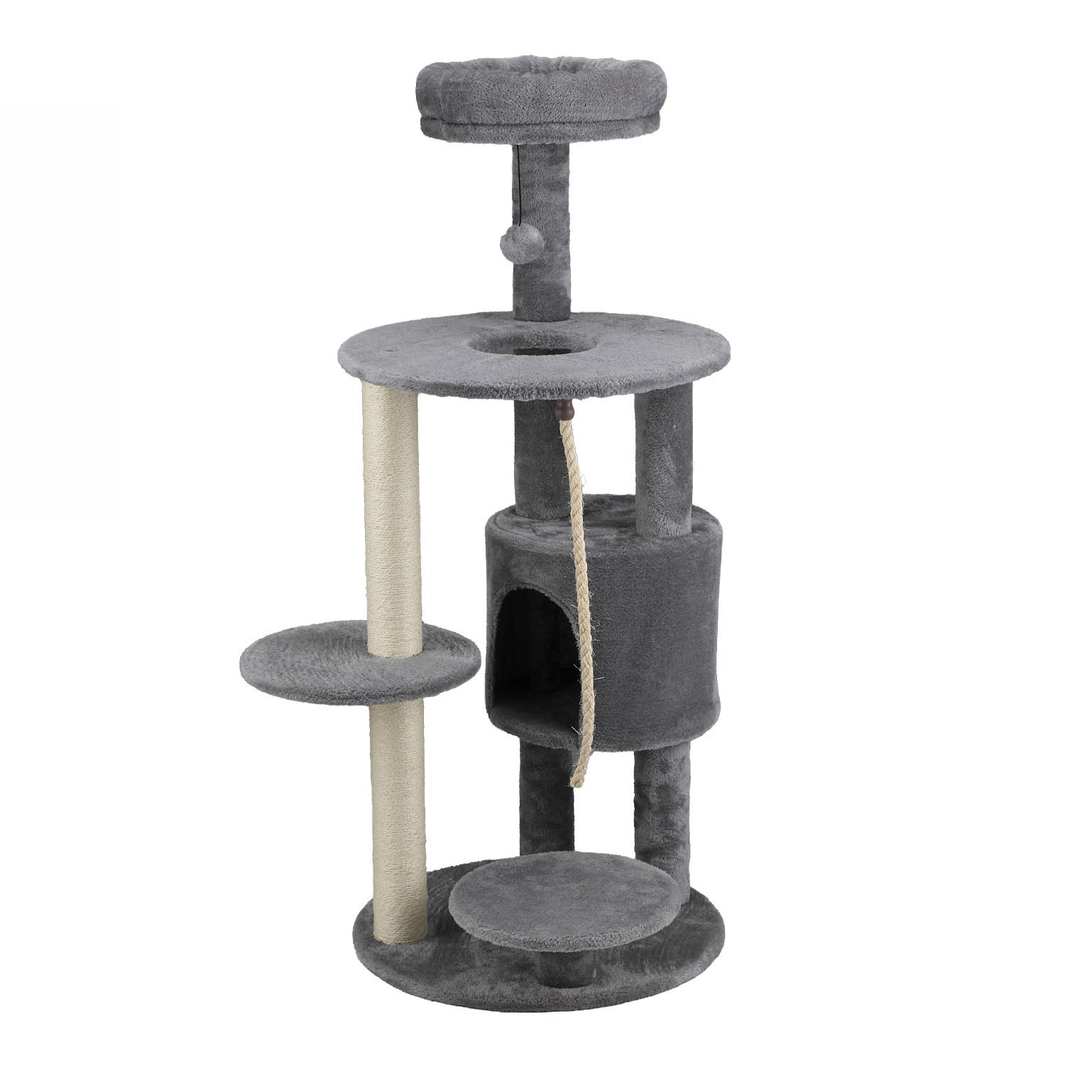 bb&b Pets Lexi Cat Scratching Tower