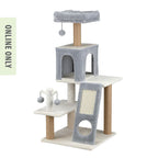 bb&b Pets Lucy Cat Scratching Tower