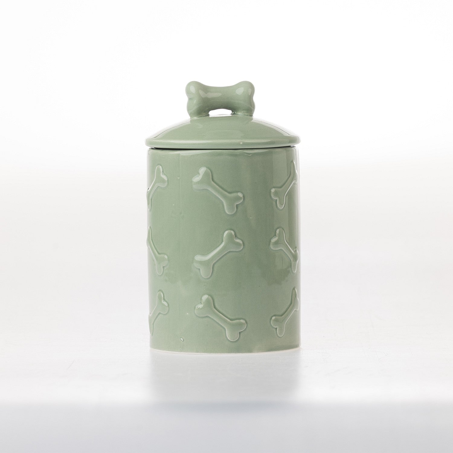 bb&b Pets Dog Bone Treat Jar