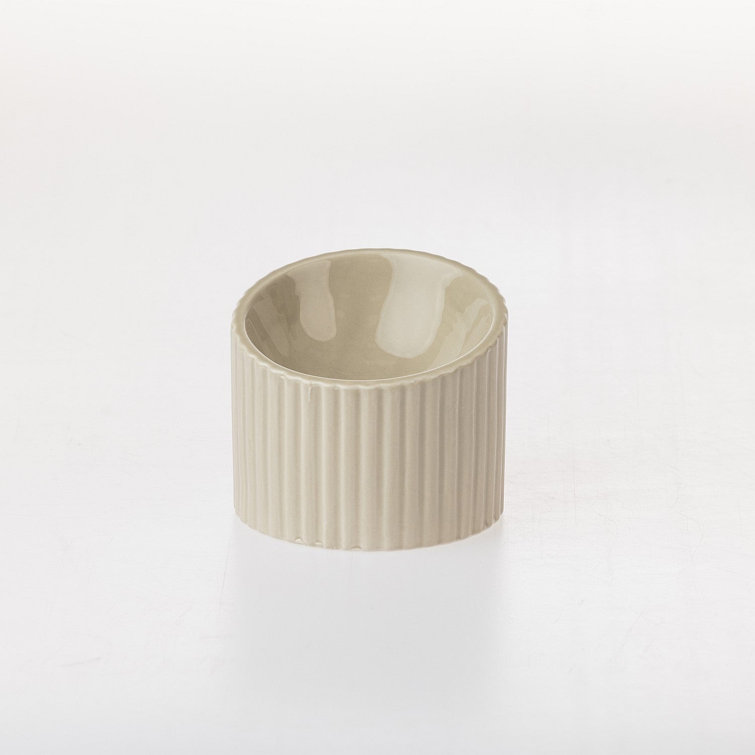 bb&b Pets Round Elevated Cat Bowl