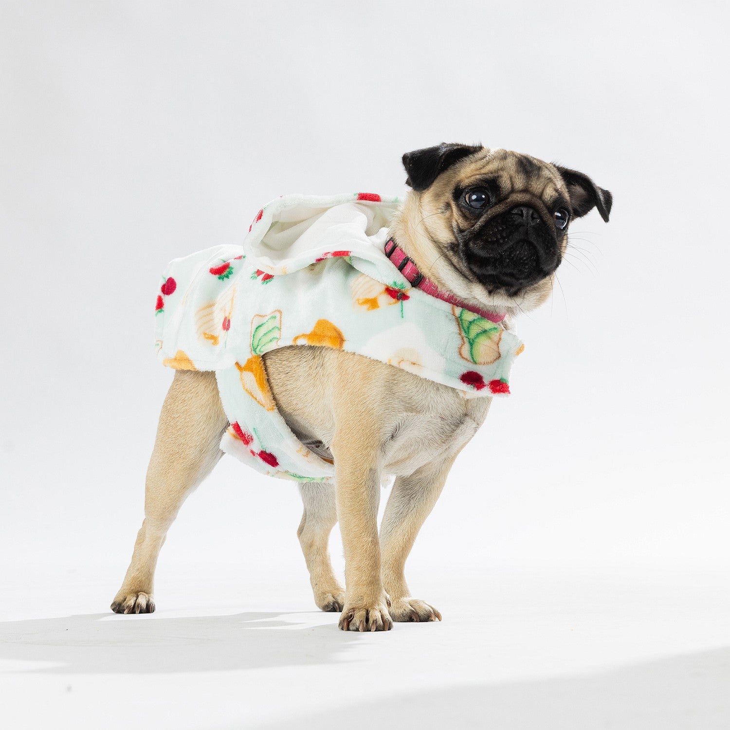 bb&b Pets Breakfast Club Hoodie