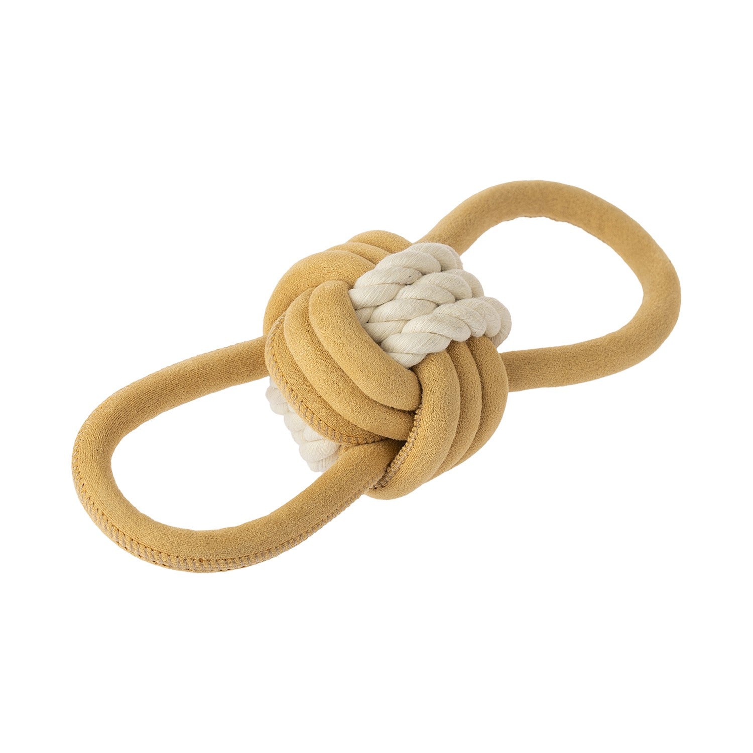 bb&b Pets Cotton Rope Tug O War Ball Toy