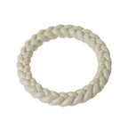 bb&b Pets Braided Teething Ring S/2