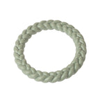 bb&b Pets Braided Teething Ring S/2