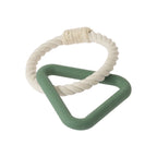 bb&b Pets Triangle Rope Toy