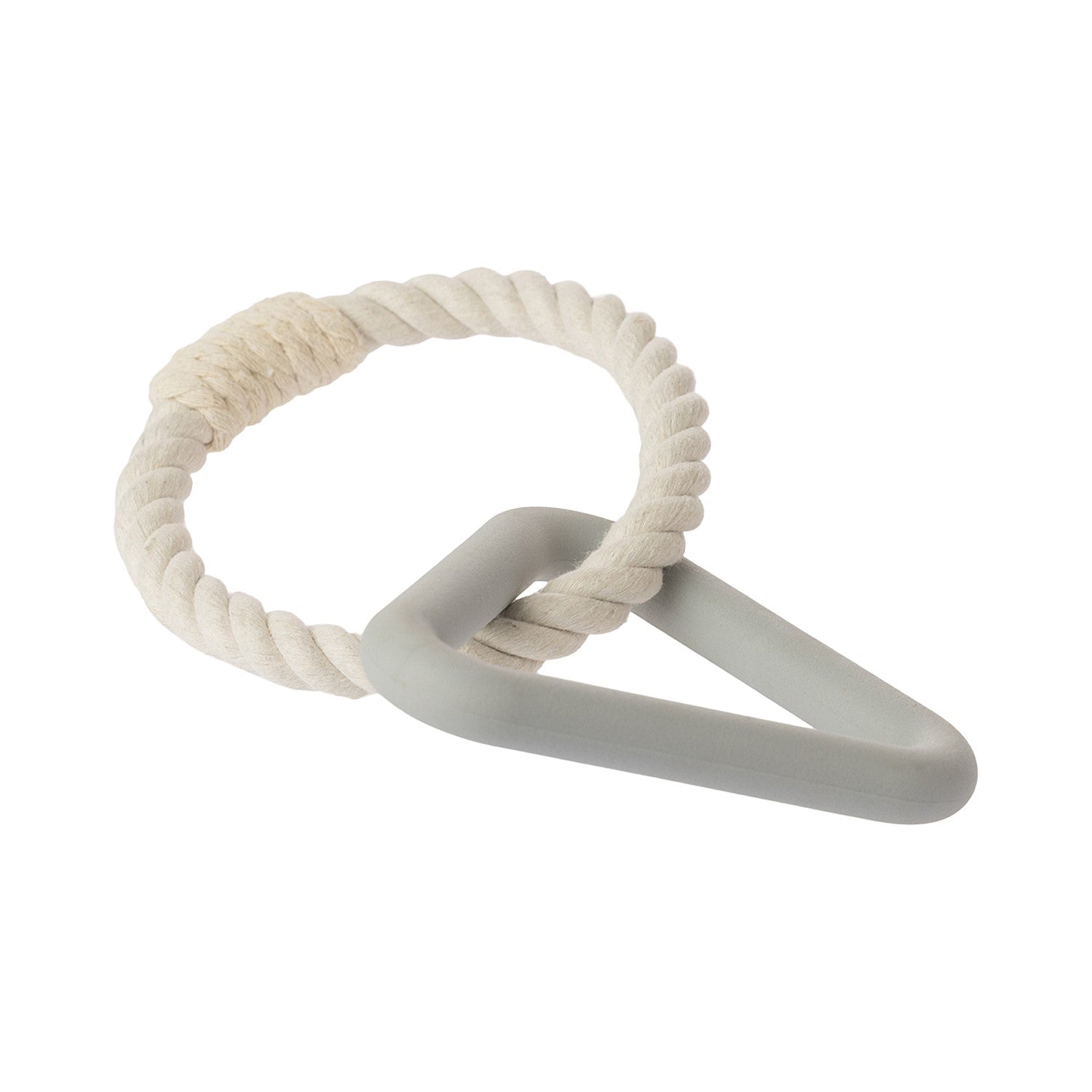 bb&b Pets Triangle Rope Toy