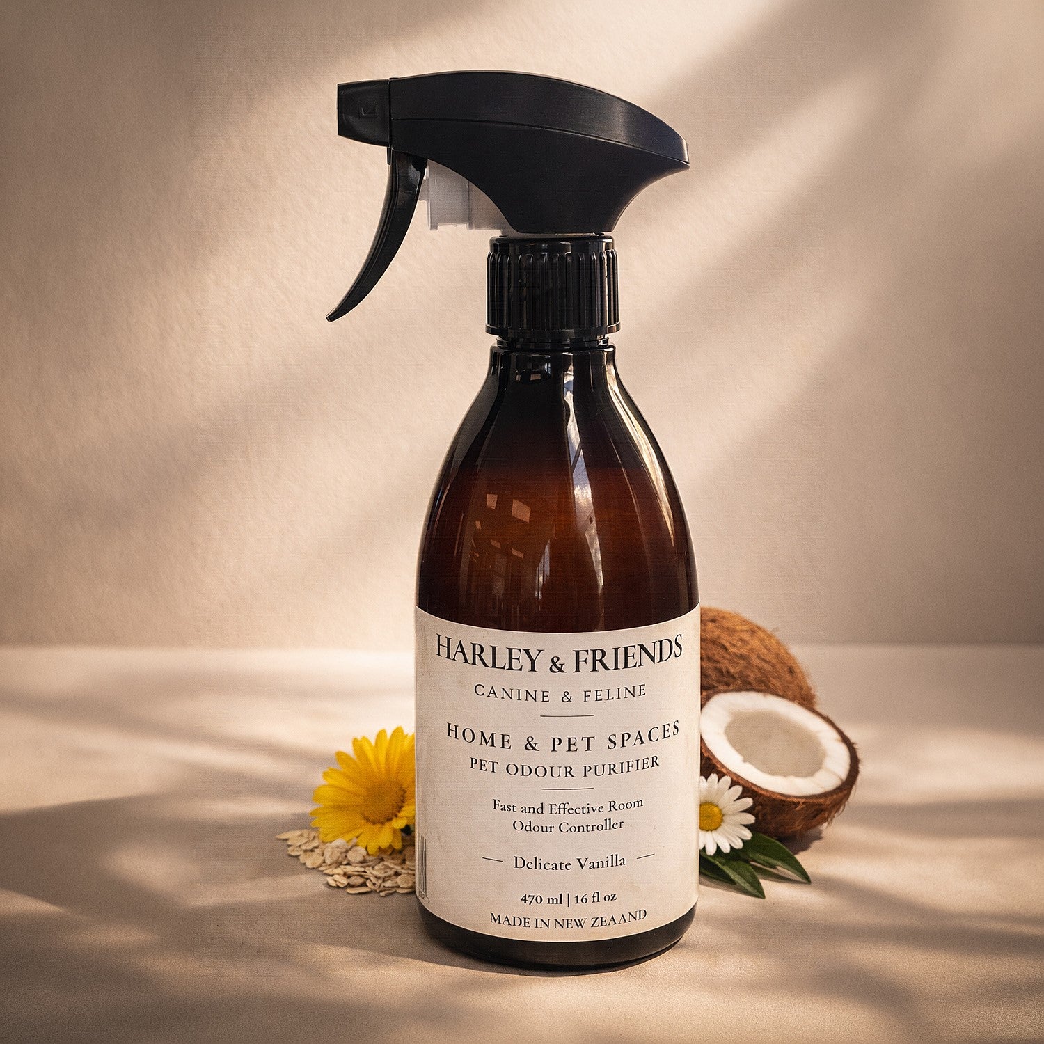 Harley & Friends Pet Odour Room Purifier