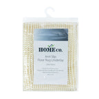 Home Co. Anti Slip Rug Underlay 220x150cm