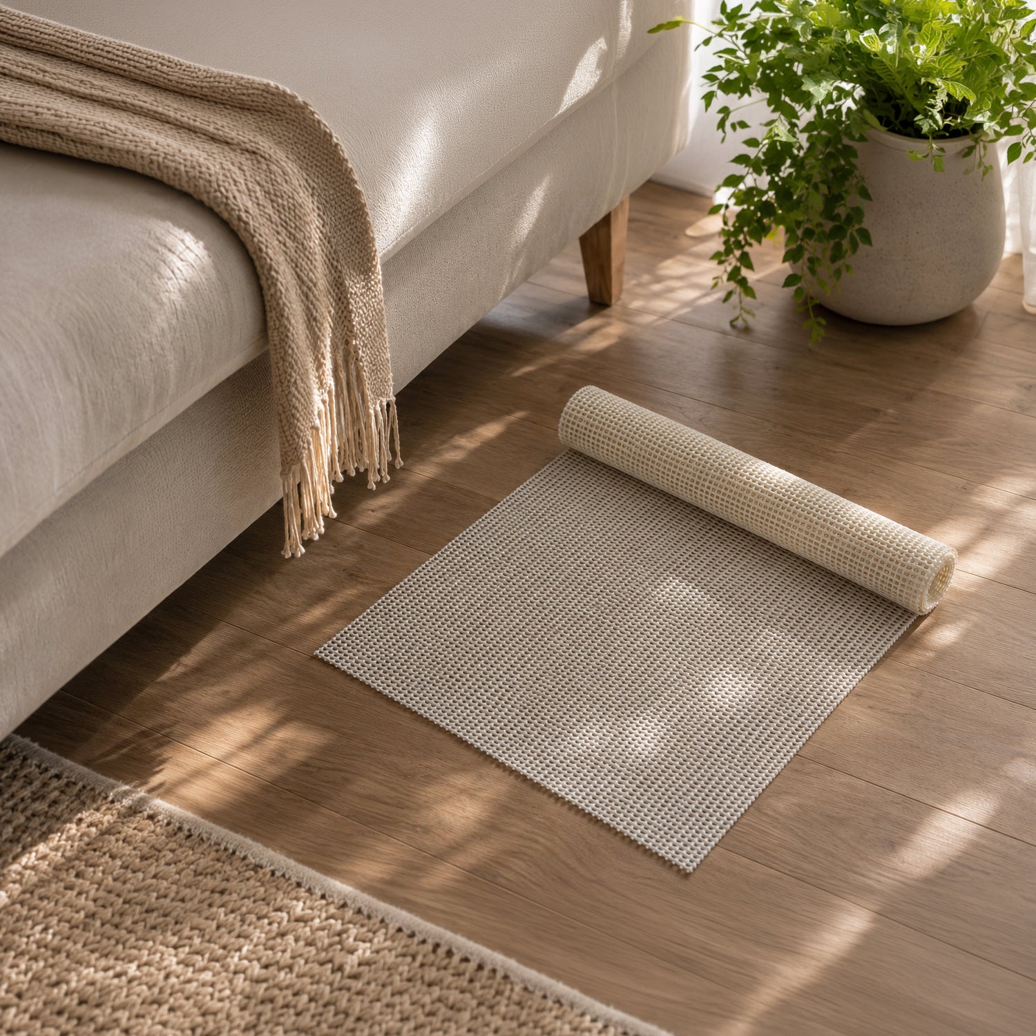 Home Co. Anti Slip Rug Underlay 270x180cm