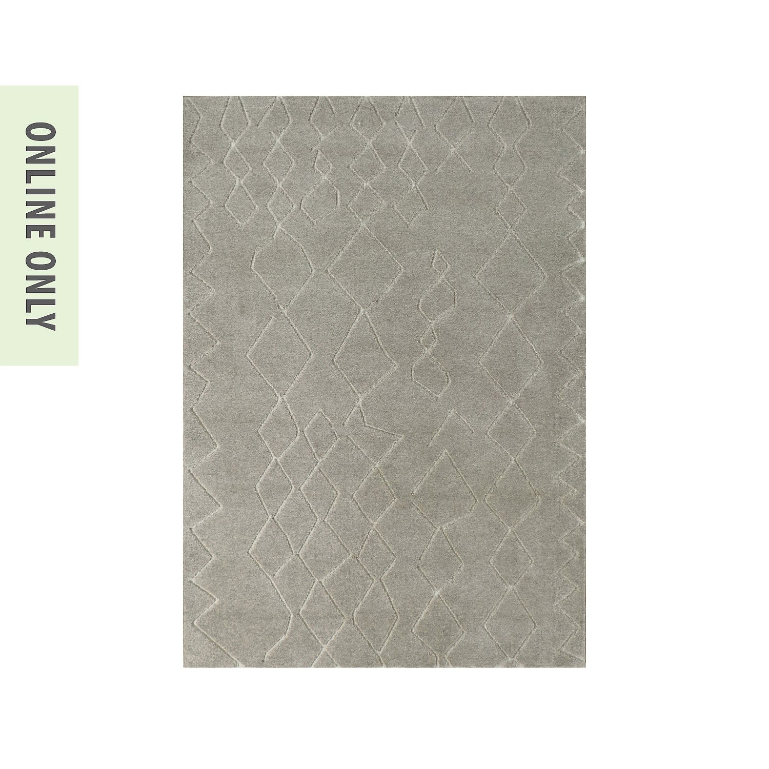 Cove Cora 100% Wool Rug 160x230cm