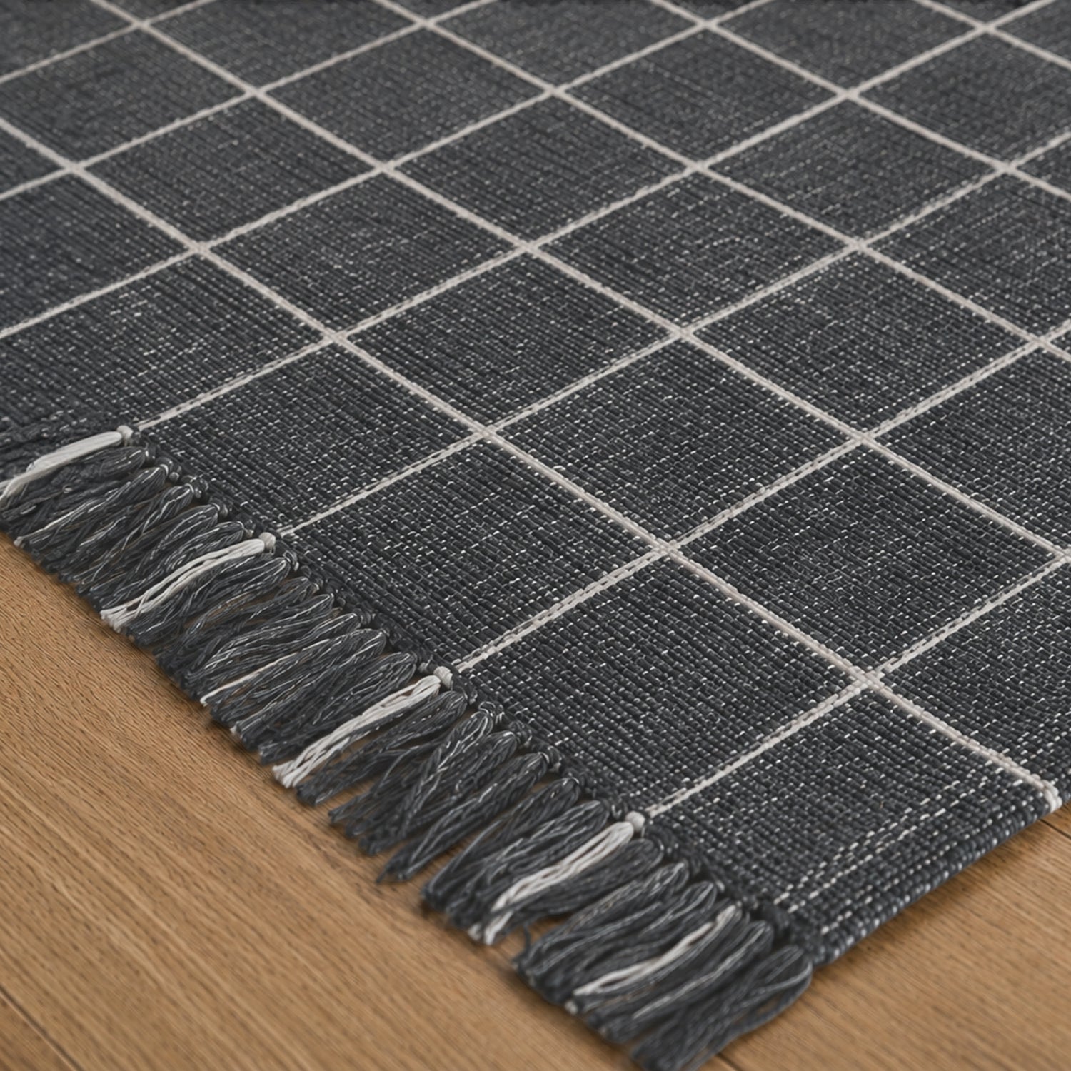 Design Republique Nala Grid Rug 160x230cm