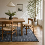 Design Republique Nala Grid Rug 160x230cm