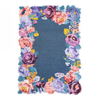 Eden Flora Wool Blend Rug 160x230cm