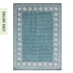Eden Eleanor Wool Viscose Rug 200x300cm