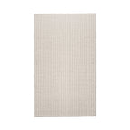 Woolrest Textured NZ Wool Rug Cream 160x230cm