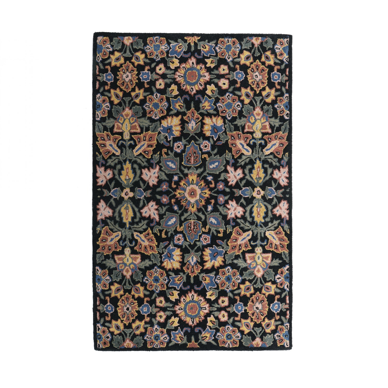 Eden Adrienne Wool Blend Rug 120x180cm