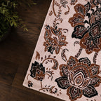Eden Dusk Wool Blend Rug 120x180cm